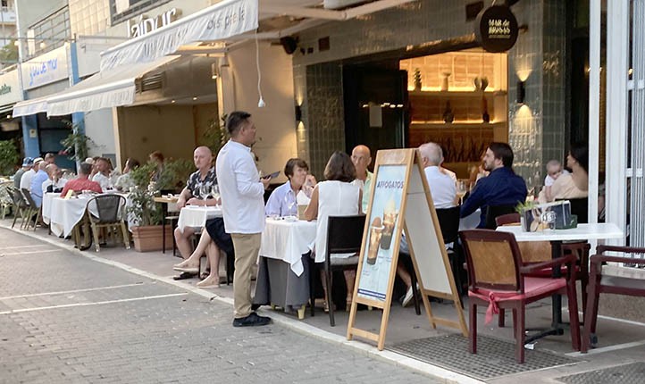 Nuevo récord histórico de empleo en Marbella con más de 83.500 cotizantes