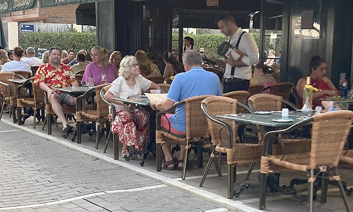 Marbella registra la cifra de paro más baja desde diciembre de 2007