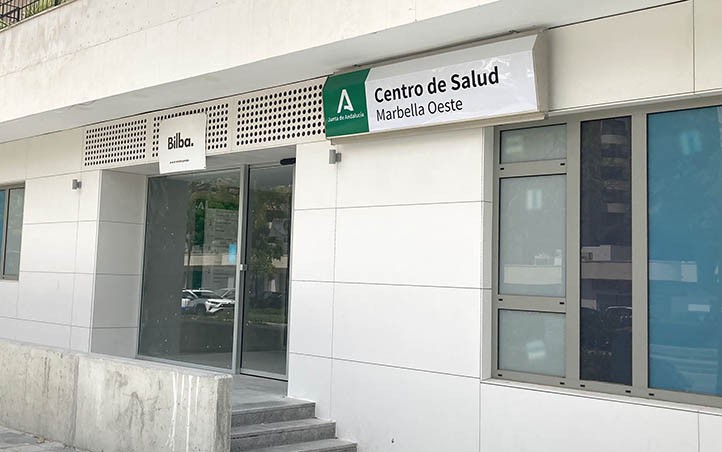 El nuevo centro de salud Marbella Oeste sigue acumulando retrasos