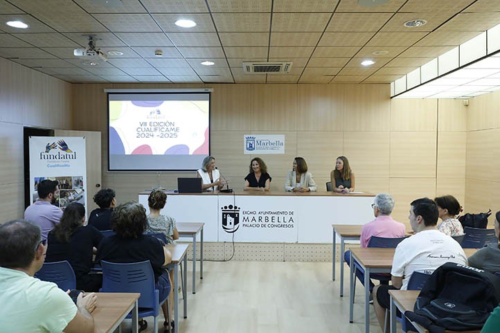 Arranca la octava edición del programa de inclusión laboral de Fundatul