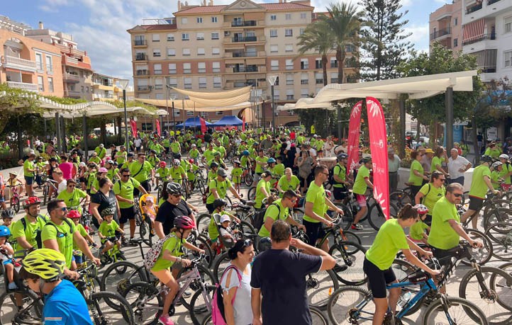 San Pedro Alcántara acogerá este domingo el décimo Día del Pedal