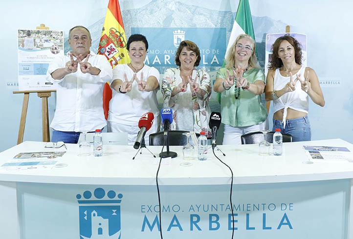 Marbella vuelve a unirse al evento "World Wellness Weekend"