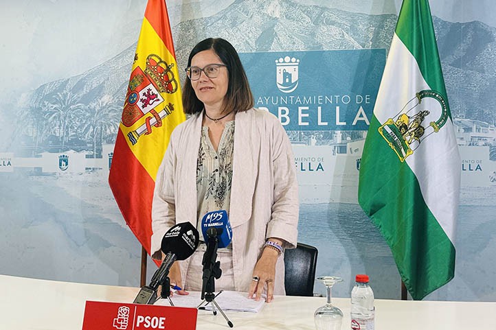 El PSOE pide a Muñoz que se centre en los problemas reales de los vecinos