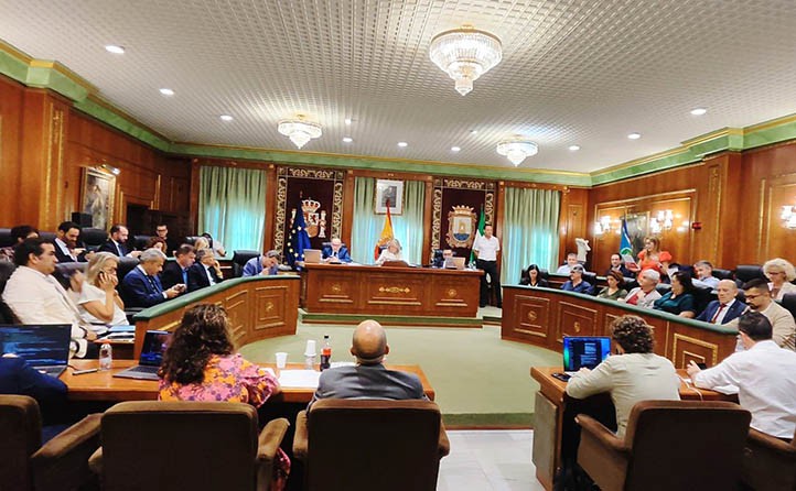 El Pleno de Marbella aprueba pagar un millón de euros en facturas atrasadas