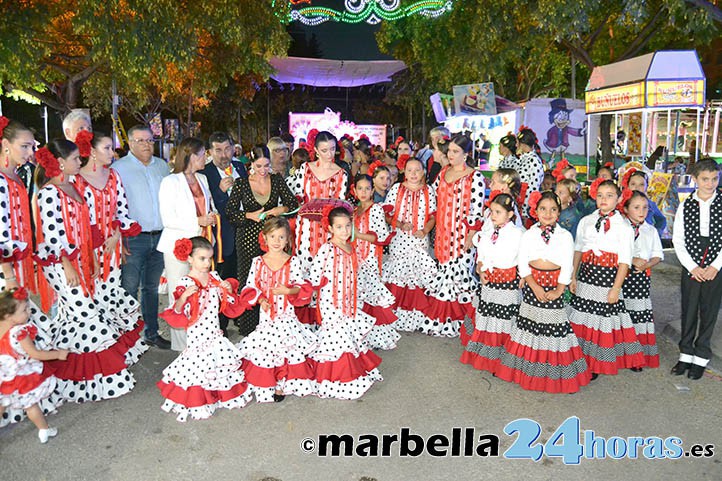 El barrio Pilar-Miraflores de Marbella se prepara para disfrutar de sus fiestas