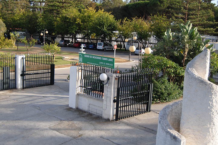 Arrancan los trámites para privatizar la Residencia de Tiempo Libre de Marbella