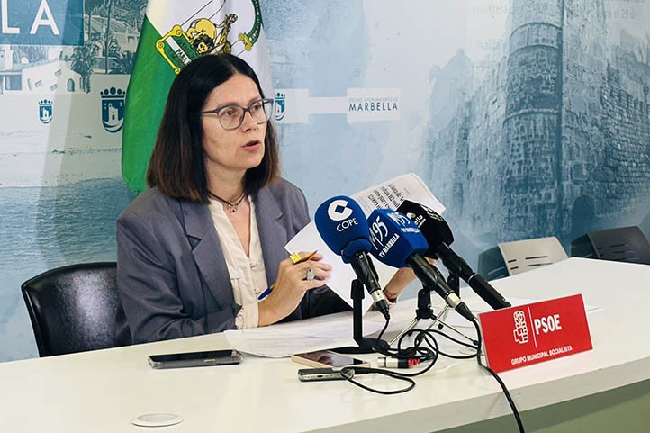 El PSOE pide más plazas en las escuelas infantiles de Marbella