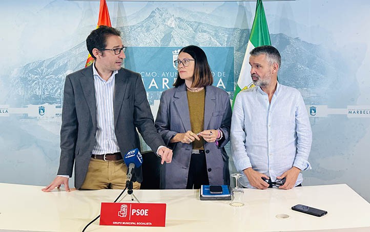 El PSOE pide que la Residencia de Tiempo Libre se destine a alquiler barato