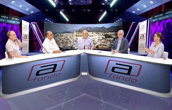 La tertulia "A Fondo" analiza el revés judicial a Muñoz con la trama sueca