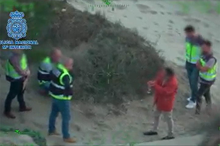 Declaran culpable al autor confeso de matar a su expareja en Marbella