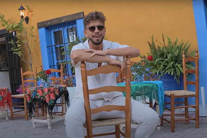 Juanlu Montoya ofrecerá un concierto en San Pedro previo a la Navidad