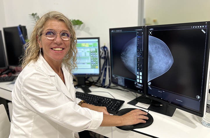 Cáncer de mama en hombres: cómo se manifiesta y detección temprana