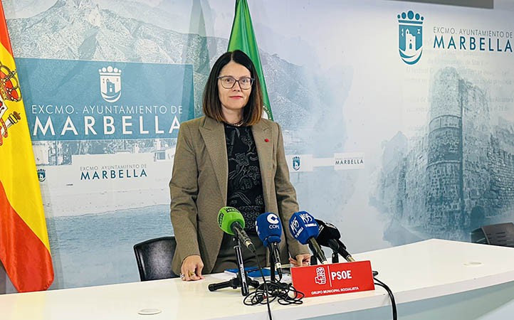 El PSOE denuncia la hipocresía de Ángeles Muñoz en materia de vivienda
