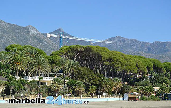 Aprobadas licencias para construir un centenar de viviendas en Marbella