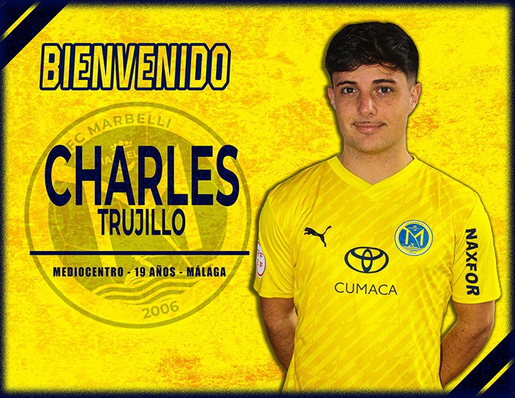 Cambios en el Marbellí: Sale Brayan Barrera y llega Charles Trujillo