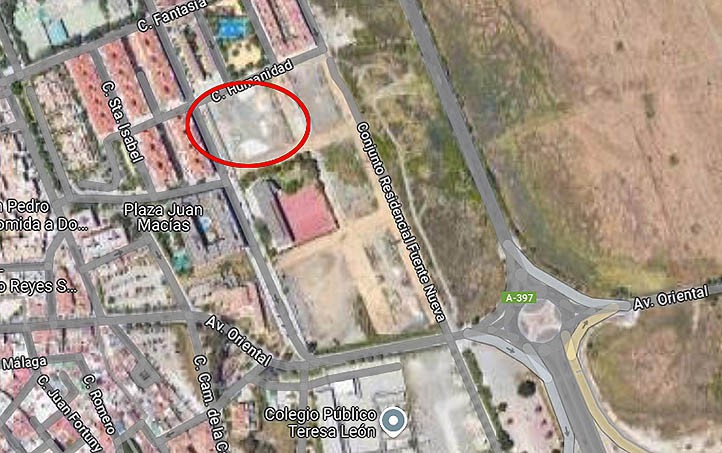 Marbella ha puesto a la venta suelo público por 30 millones en cinco años