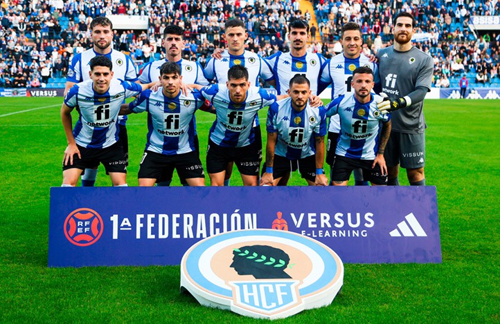 El Marbella FC visita por primera vez el Rico Pérez ante un Hércules necesitado