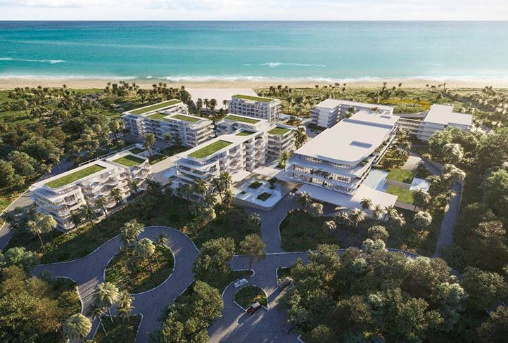 La Junta da el visto buen definitivo a la construcción del hotel W en Marbella