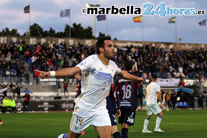 Dos victorias locales y una visitante en los Marbella FC - Yeclano Deportivo