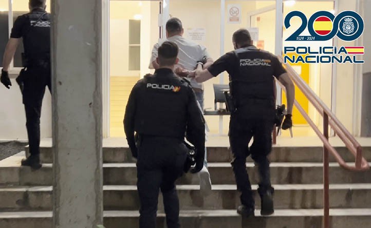 Tres detenidos por la desaparición de un ciudadano argelino en Marbella