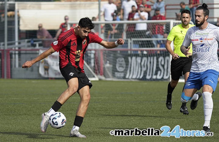 El San Pedro se coloca líder tras su quinto triunfo consecutivo (2-1)