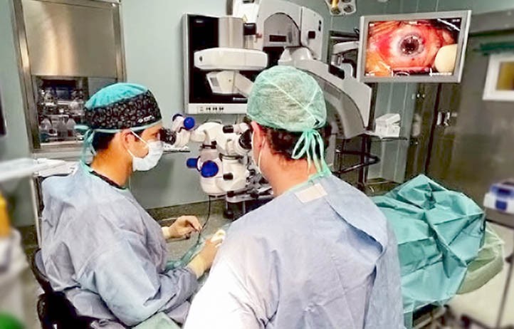 El glaucoma es la principal causa de ceguera irreversible en el mundo