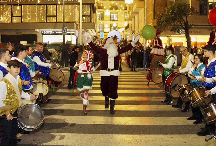 El Ayuntamiento recupera las fiestas de Fin de año en Marbella y San Pedro