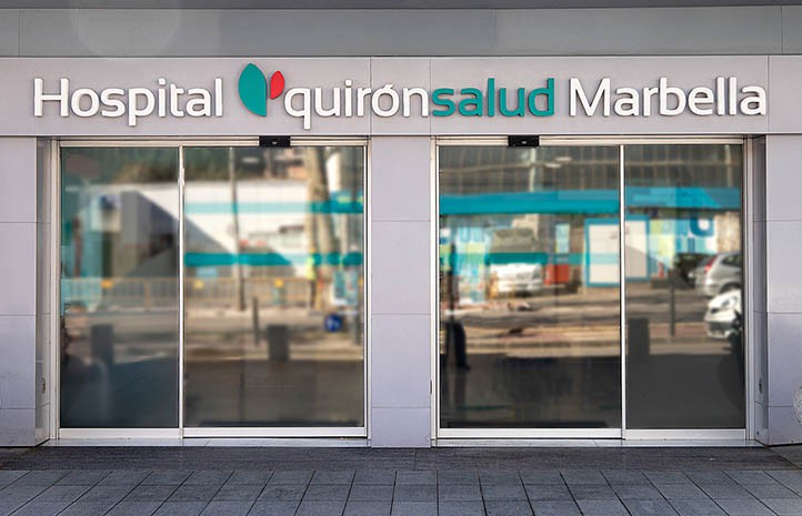 Quirónsalud Marbella, entre los hospitales con mejor reputación de España