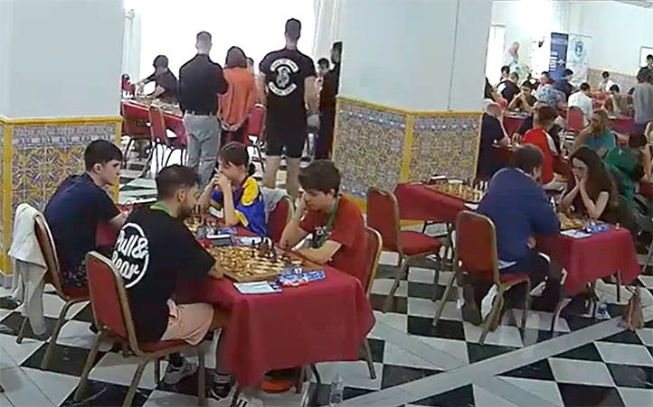 Marbella vuelve a acoger el Campeonato de España de ajedrez