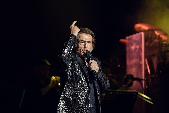 Seal, Raphael y otra fecha de Miguel Bosé, en Starlite Marbella 2025