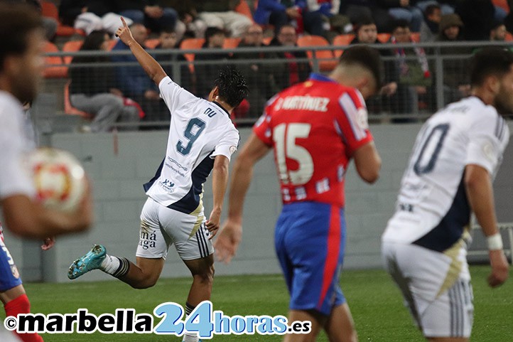 Yuezheng Du hace historia como primer jugador chino en marcar en 1ªRFEF