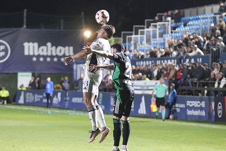 El Marbella FC no podrá enfrentarse al Madrid o al Barcelona en la Copa