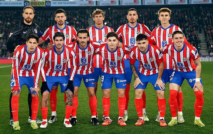 El Atlético de Madrid, regalo de Reyes para el Marbella FC en la Copa