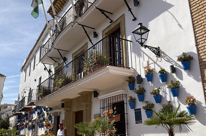 Marbella reducirá en 2025 las partidas para igualdad de género y diversidad