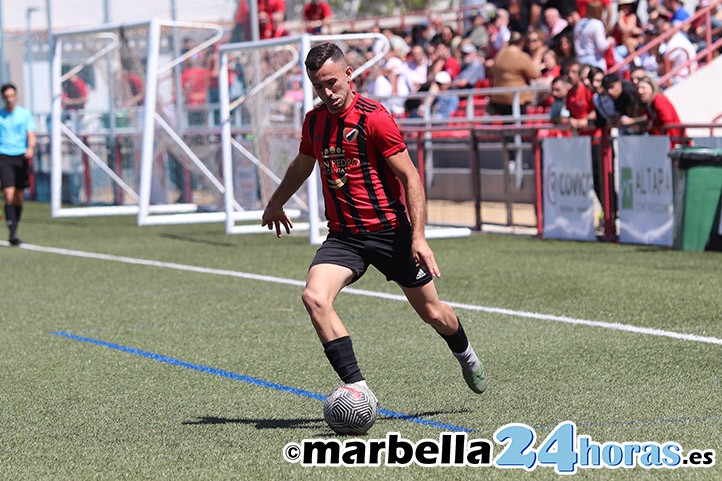 Dani Lavela deja el San Pedro y se une al Atlético Marbella Paraíso