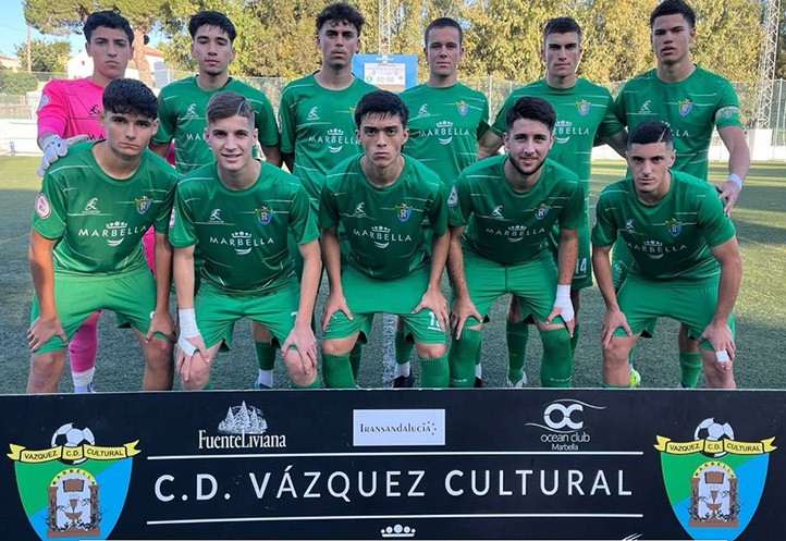 El Vázquez Cultural se aleja del descenso con la victoria sobre La Cañada (3-1)