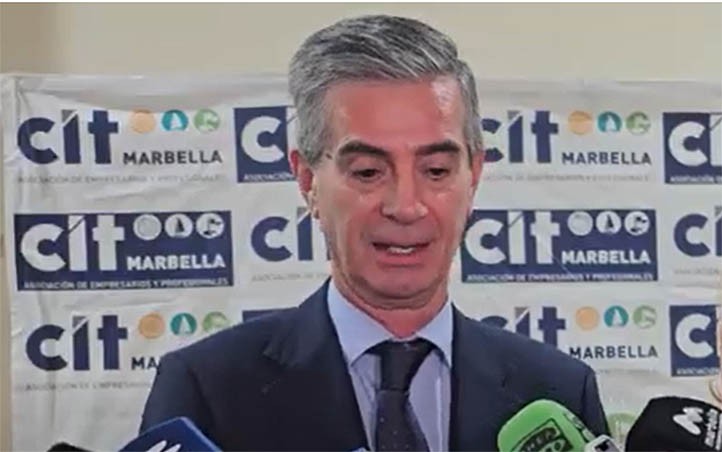 Los empresarios reclaman más vivienda a precio asequible en Marbella