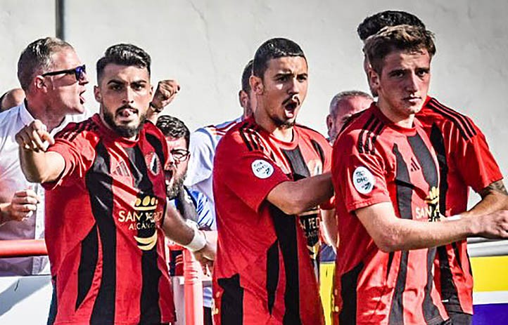 Buen triunfo del San Pedro en Rincón para ponerse segundo (1-2)