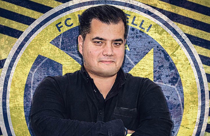 Ale Álvarez toma las riendas del FC Marbellí para mantenerlo en Tercera