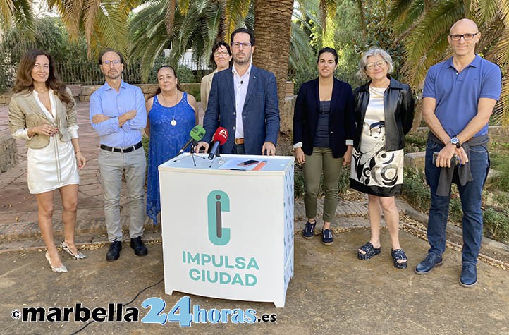 Impulsa Ciudad se disuelve tras haber concurrido dos veces a las municipales 