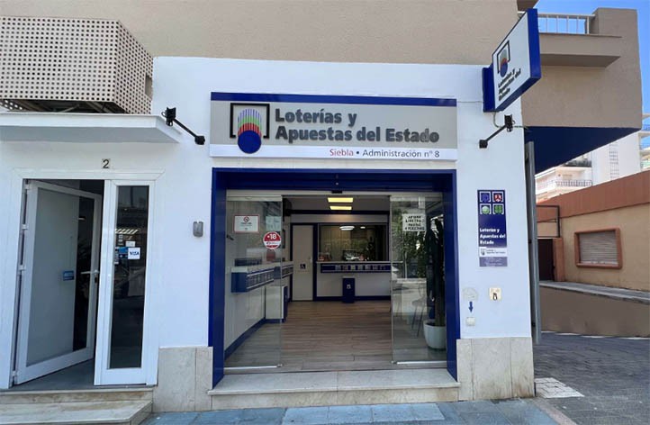 El Euromillones deja un premio de un millón de euros en Marbella