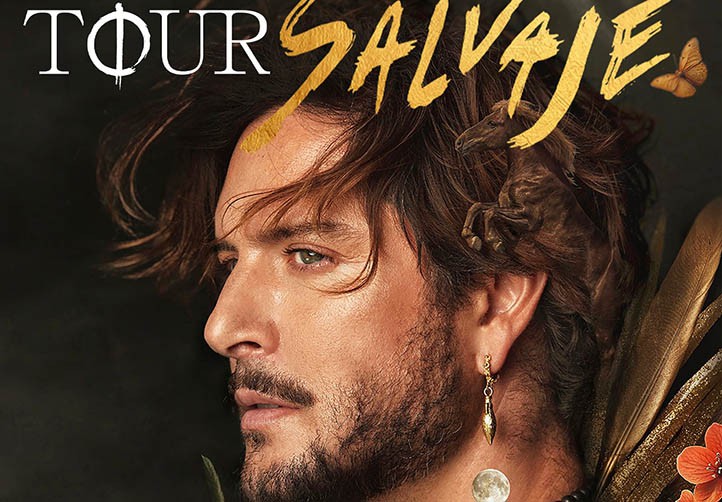 La gira "Salvaje" de Manuel Carrasco pasará el próximo verano por Marbella