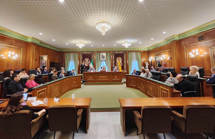 El Pleno de Marbella aprueba un millón en facturas con contratación irregular