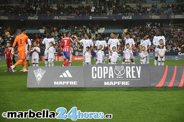 El Marbella FC regresa al trabajo tras la resaca copera y pensando en la Liga