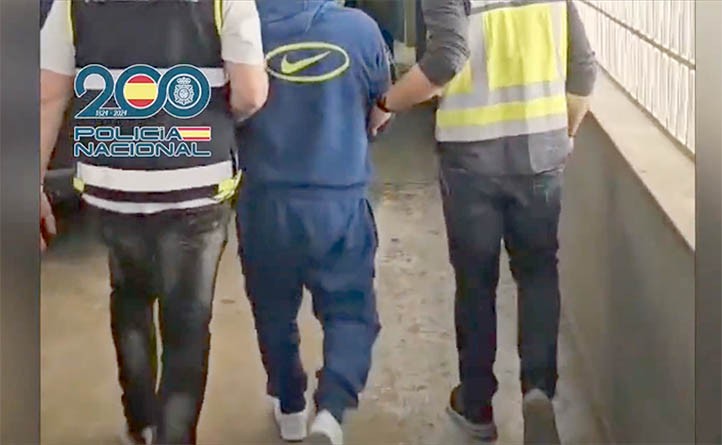 Detenidos en Marbella tres "hombres de honor" de la camorra napolitana