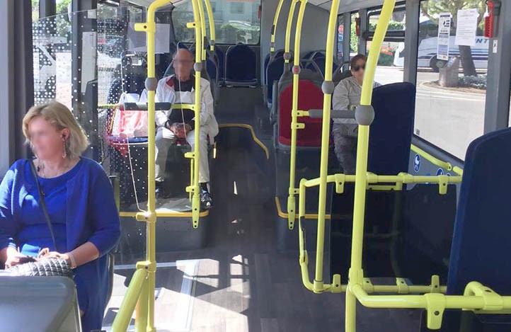 Marbella se acoge a la bonificación del Gobierno para los autobuses urbanos