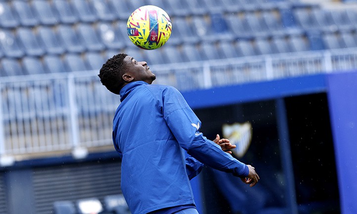 Moussa Diarra llega al Marbella FC cedido por el Málaga