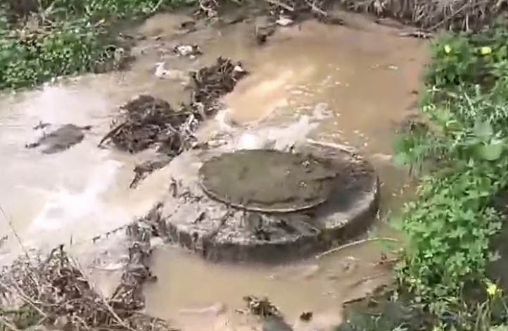 El PSOE denuncia ante la Fiscalía el vertido de aguas residuales en Río Real