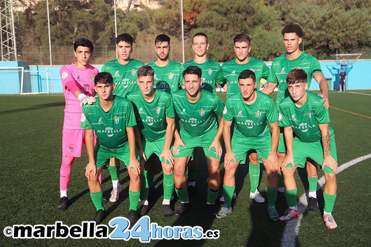 El Vázquez Cultural recibe al Marbella FC en el inicio de la segunda vuelta