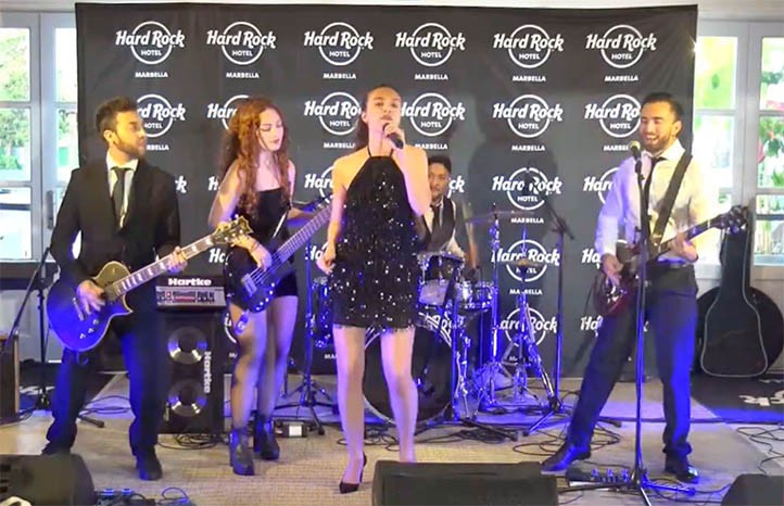 El II Spotlight Music Talent Show busca en Marbella la mejor voz de Andalucía